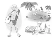 [pink-noise (Mizuiro Megane)] Mama Shot-ime - Tropical Hen [Digital]