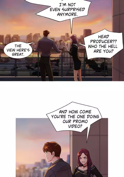 Scandal of the Witch Ch.1-26