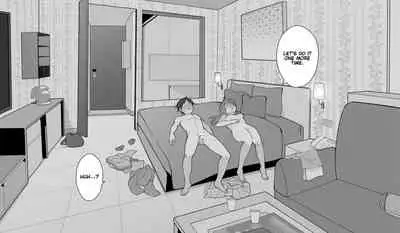 Goshukuhaku | Staying the Night