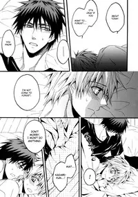 [Raika (Kiyosumikairi)] Junjou Retsujou | Pure Heart Carnal Desire (Kuroko no Basuke) [English]