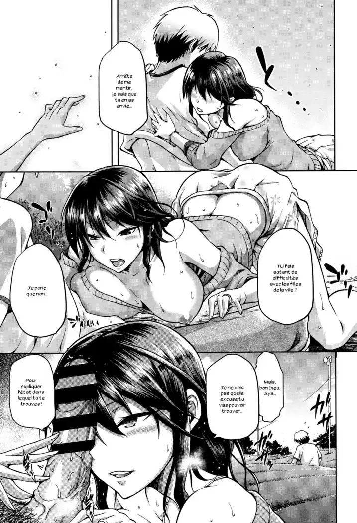 Hinata NTRism Ch. 1-10