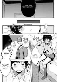 (C94) [27 (Fujitsuna)] Nemuri Ouji [English] [Otokonoko Scans]