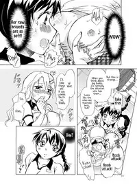 [peachpulsar (Mira)] Mousou Bukatsu Shoujo [English] {Hennojin} [Digital]