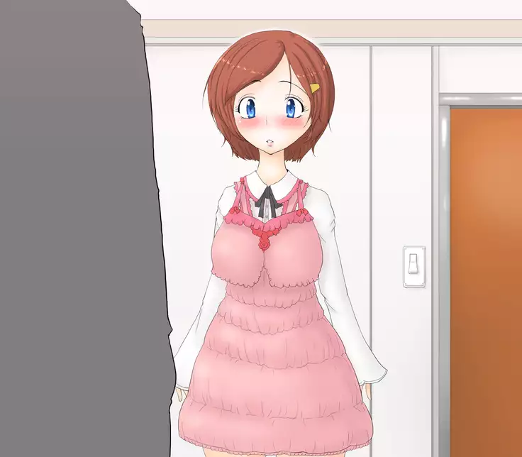 Nyotaikashitara shinyuu to sekkusu