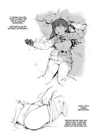 [Kubikiri] Fallen on the Battlefield - Complete (ENG) =CBS=