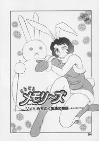 [Fujii Akiko, Akiyama Michio] Doki Doki Memories - Secret Marriage