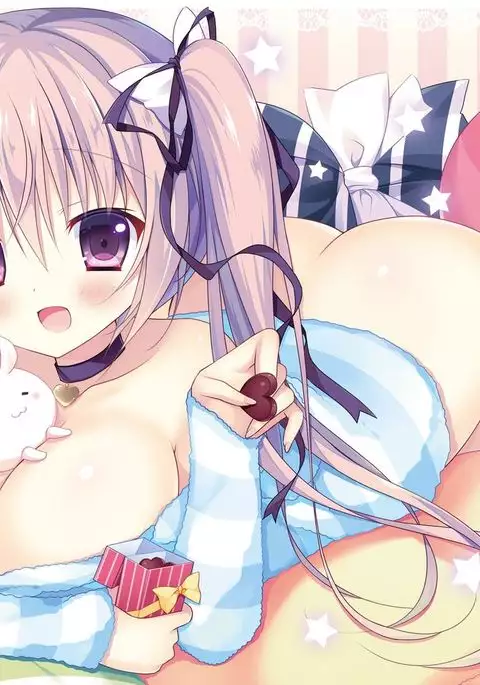 Dengeki Moeoh 2017-02