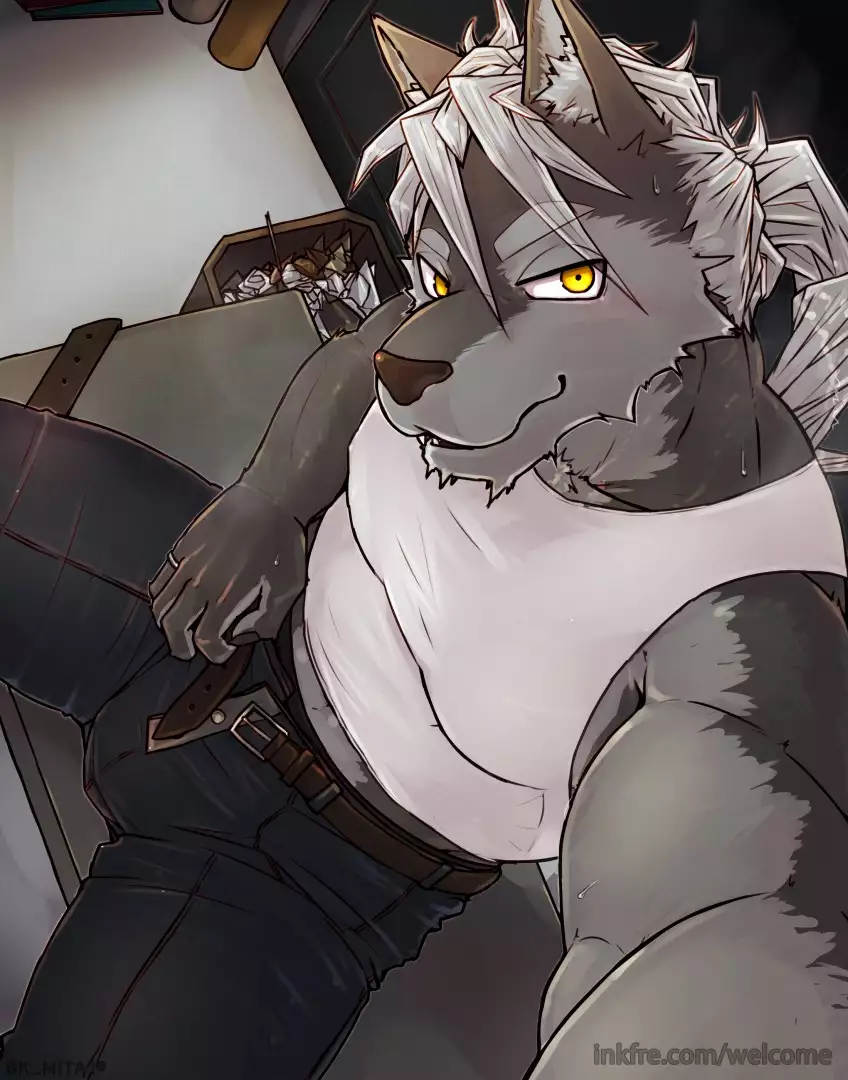 patreon122017-yaoi furry bara