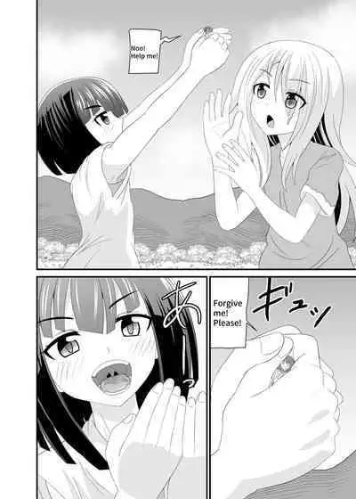 The Executioner and the Giant Girl 2 -