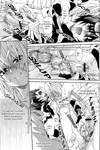 (C72) [Luciferhood (Uchoten)] MintMagic (Death Note) [English]
