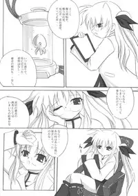 [Tsuki] Kenkyuu Shoujo Feito (Magical Girl Lyrical Nanoha)