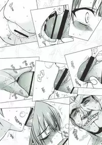 (C92) [Kyomu no Uta (Satou Toshio)] if Girl 3 (Boku Girl)