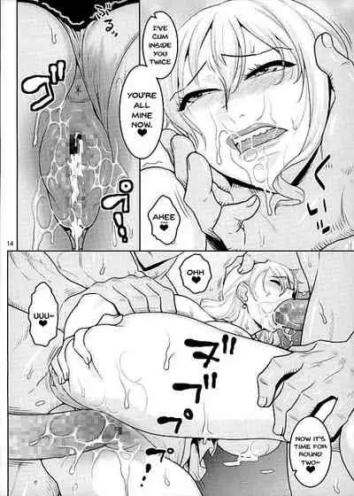 Nami no Ura Koukai Nisshi 11 | namis hidden sailing diary 11