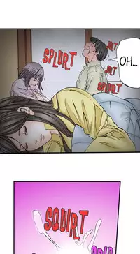 A Step-Father Aims His Daughter