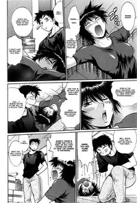 [Manabe Jouji] Kanojo de Ippai 1 Ch. 1-8 [English] [Afro + Ochimusha]