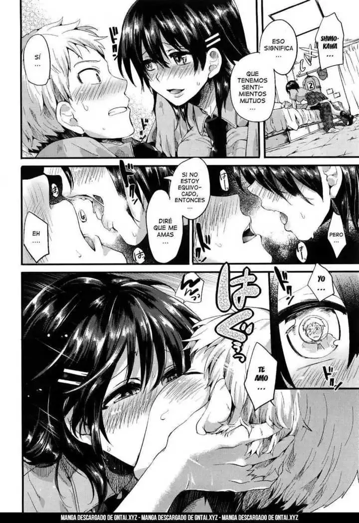 Risou no Battery Ch.01-03