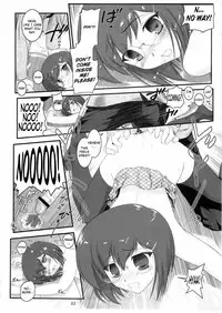 (C76) [Archives (Hechi)] Second Rail [English] =LWB=