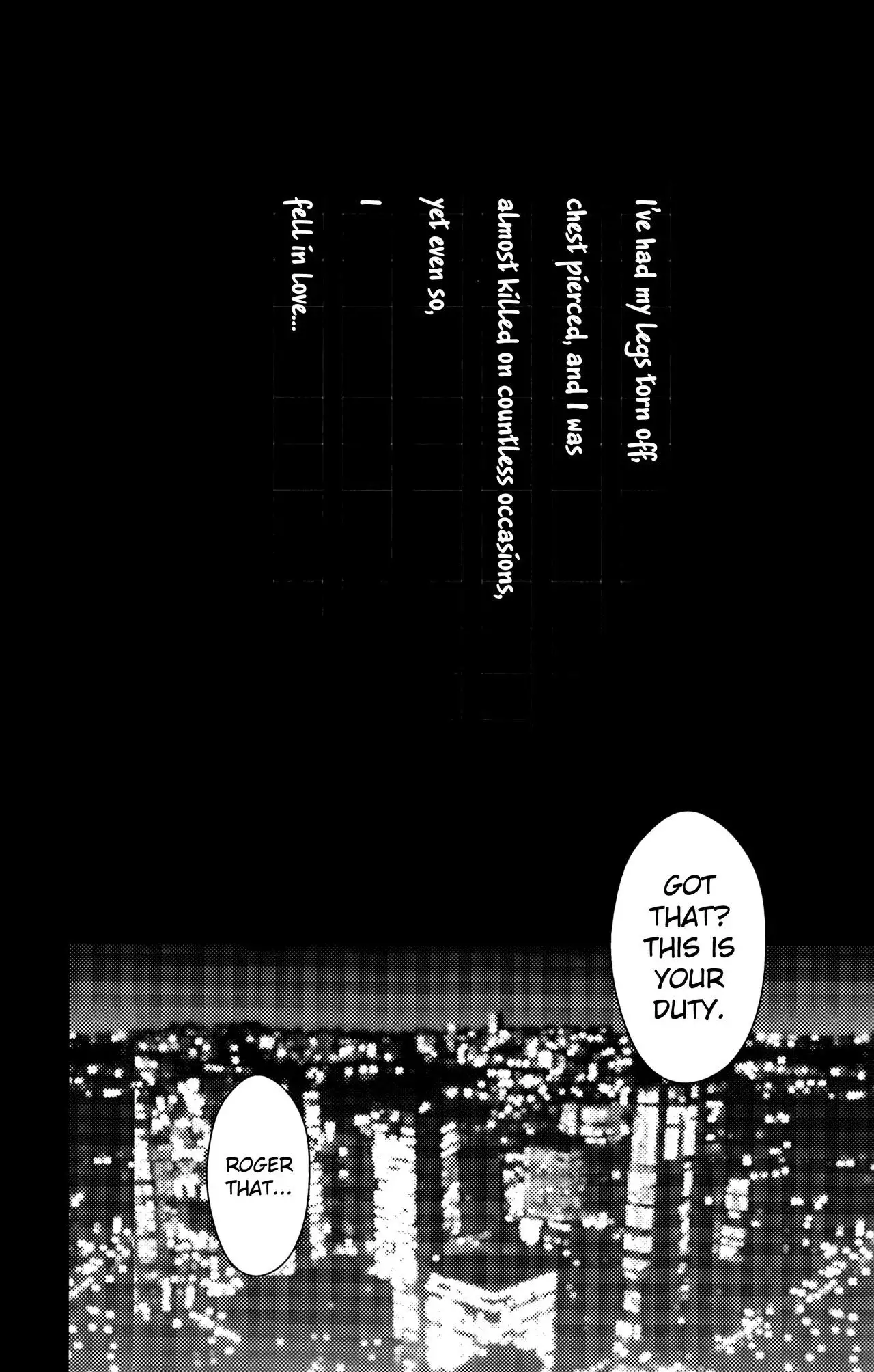 Tsuioku no Souretsu english biribiri