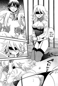 [Takizawa Naia] Onnajima - Harem Frontier Ch. 1-4 [English] [Lazarus H]