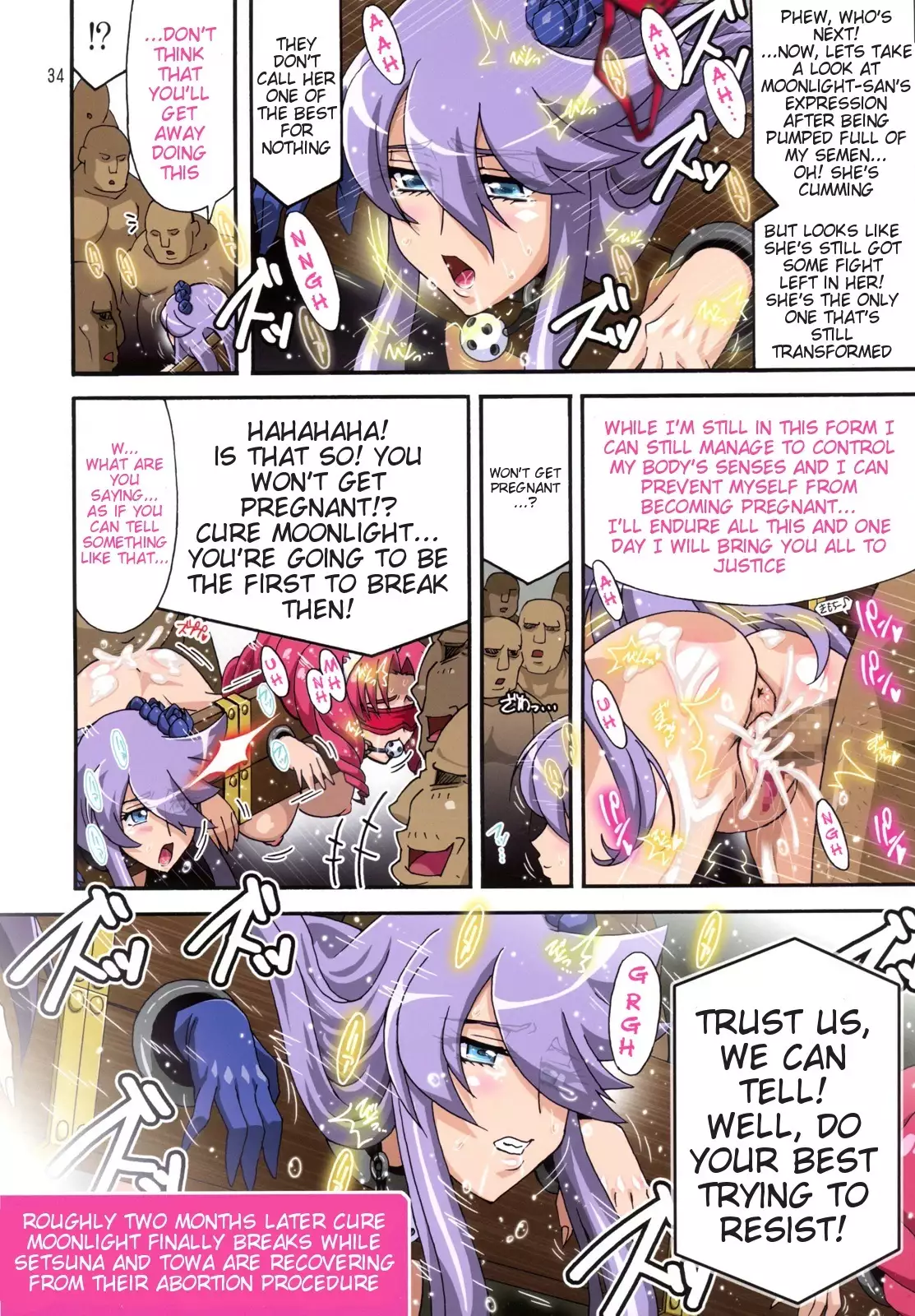 DARK SLAVES HARDCORE