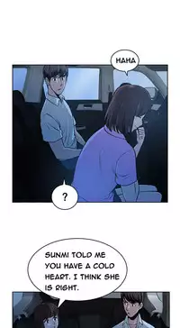 Change Partner Ch.1-17 (English) (Ongoing)