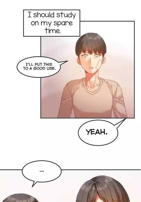 Hahri's Lumpy Boardhouse Ch. 0-9