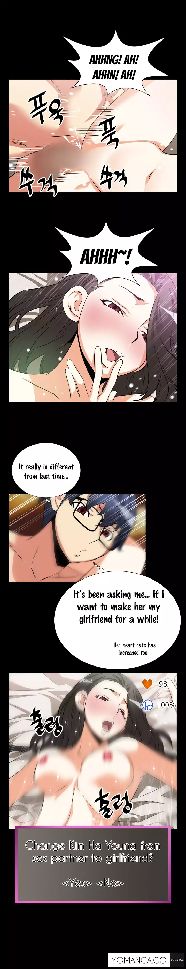 Love Parameter Ch.1-35