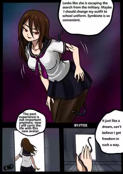 [BLACKFTOS] Venom TransSexual [English]