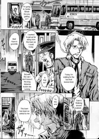 A Country Which Can Be Seen Between The Parting Clouds