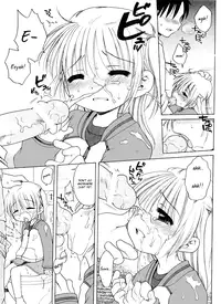 [Inuboshi] Aino Mahou Wo Oshiete [English] [Hayama_Kotono]