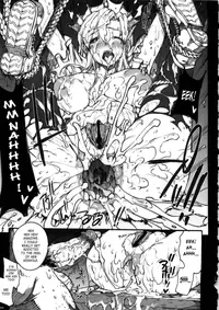 [Erect Touch] Invisible Hunter Lost Episode (English) [SaHa]