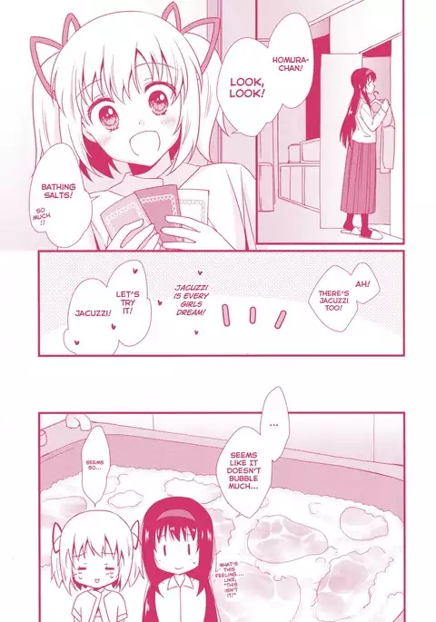 Kanojo ga Ofuro ni Haittara