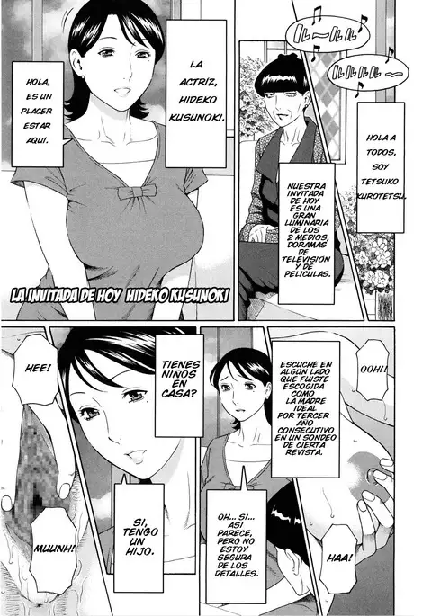 Ketsuen Jyukujo Ch. 1-5