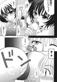 COMIC Purumelo 2008-06 Vol.18