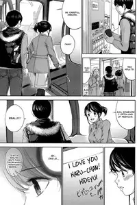 [Shikishiro Konomi] Netoraserare Ch. 1-9 [English] [Seinan Scans]