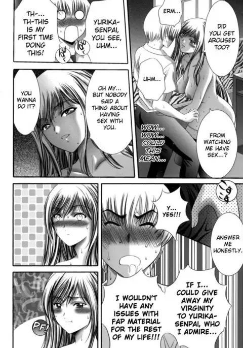 Miko Naburi Chapter 8