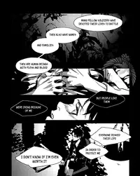 [Idea] Not a Love Song 1 [Shingeki no Kyojin]