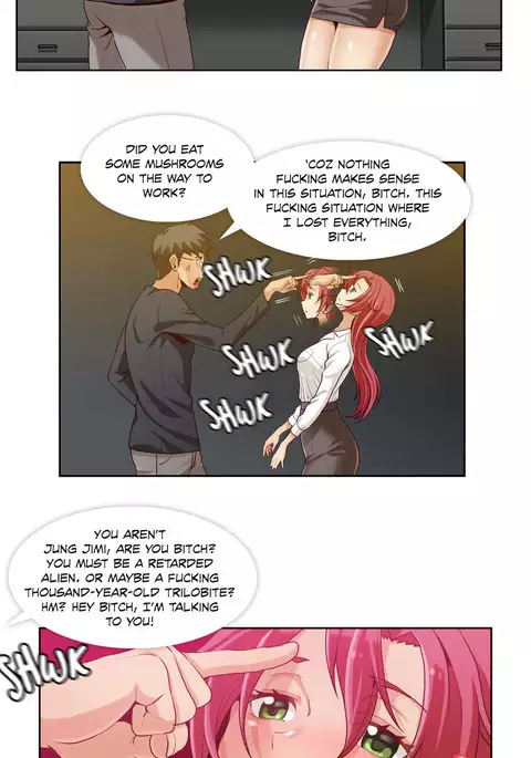 Secret Folder Ch.1-6