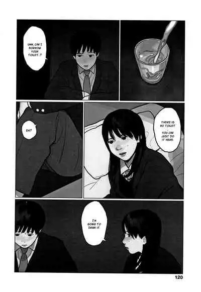 Ochinai Ame | Unfalling Rain Ch. 1-5