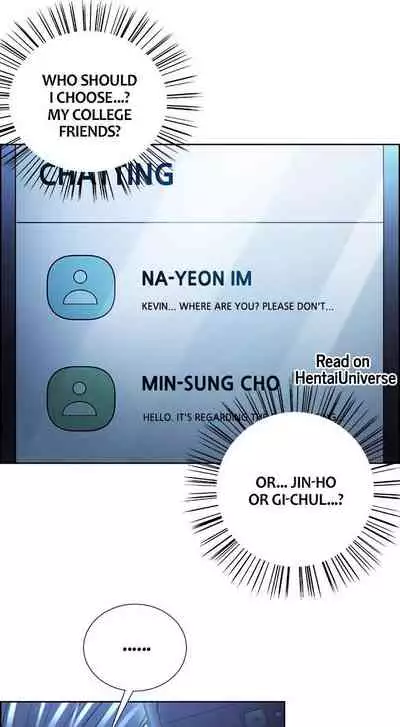 Taste of Forbbiden Fruit Ch.20/24