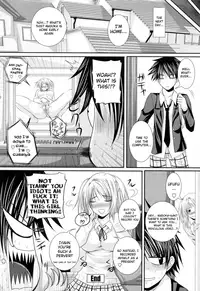 [Arsenal] Niiso Shoujo de ○○○ - In the Kneesocks Girl ○○○ [English] [RyuuNoTamashii]