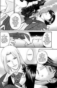 (C68) [K2 Company (Kodaka Kazuma)] Famme Fatale (Gankutsuou) [English] [Shi-ran]