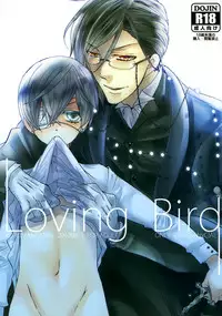 (C82) [Kuromame Pack (Kuromame)] Loving Bird (Black Butler)
