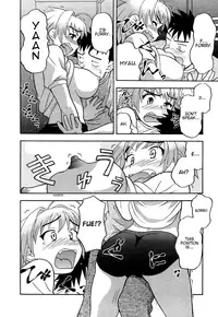 [Yanagi Masashi] Love Comedy Style 1 [English] [Solaris-H]