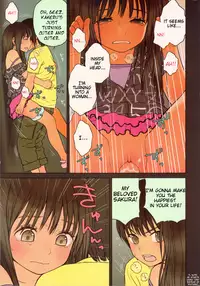 (C82) [Mieow (Rustle)] Little Girl 5 [English] [Nekoanon] [Decensored]