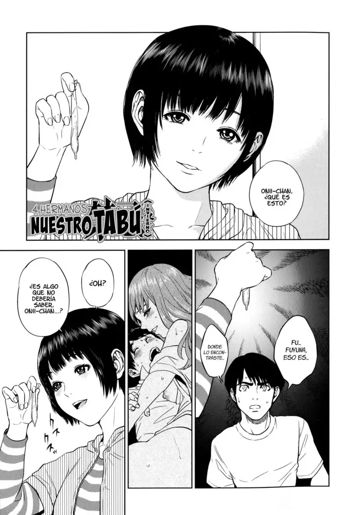 Boku-tachi no Kinki Ch. 1-4