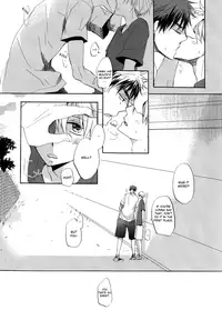 [AMAOh! (Mizuki Tama)] Honey So Sweet (Kuroko no Basuke) [English] [Lapsus]