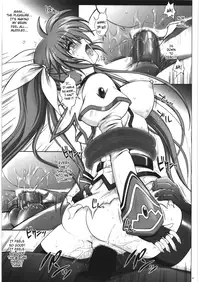 (COMIC1☆4) [Cyclone (Izumi, Reizei)] 667 Kai (Mahou Shoujo Lyrical Nanoha) [English] [SaHa]
