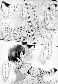 (Japariket 3) [Sarasara Chazuke (Various)] Yuri Ecchihou (Kemono Friends)