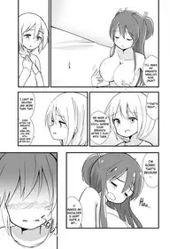 [ternotte (noneto)] Shin Seiheki Kaitaku no Mana | Newfound Fetish of Mana [English]